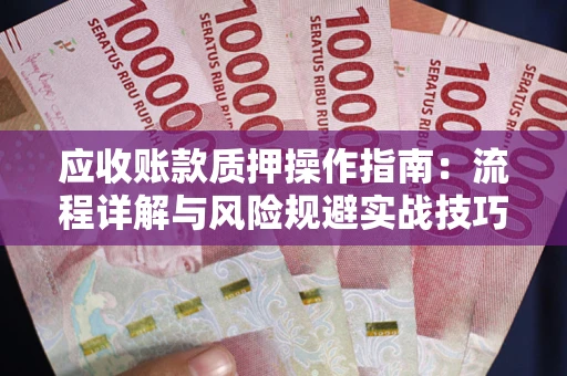 武汉应收账款质押操作指南：流程详解与风险规避实战技巧