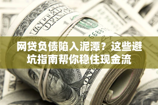 武汉网贷负债陷入泥潭？这些避坑指南帮你稳住现金流
