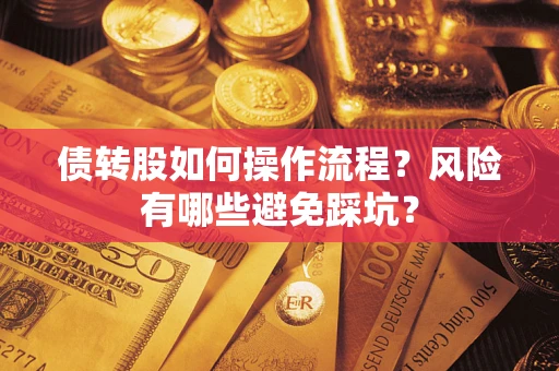 武汉债转股如何操作流程?风险有哪些避免踩坑? 武汉债转股如何操作流程?风险有哪些避免踩坑?