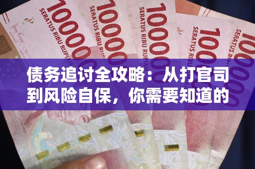 武汉债务追讨全攻略：从打官司到风险自保，你需要知道的法律智慧