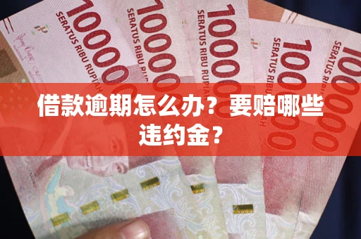 武汉借款逾期怎么办？要赔哪些违约金？