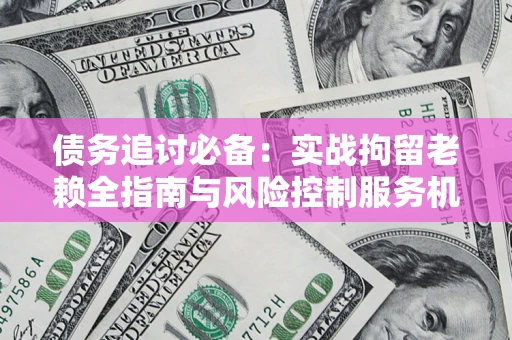 武汉债务追讨必备：实战拘留老赖全指南与风险控制服务机构推荐